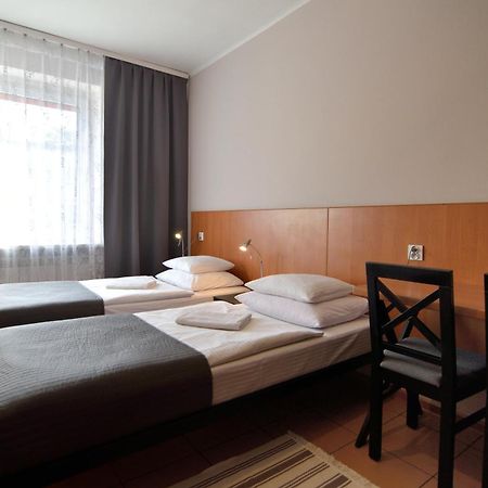 Hotel Gracja Kuznia Raciborska Dış mekan fotoğraf