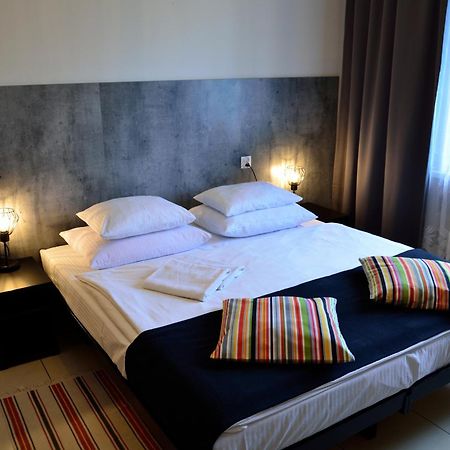 Hotel Gracja Kuznia Raciborska Dış mekan fotoğraf