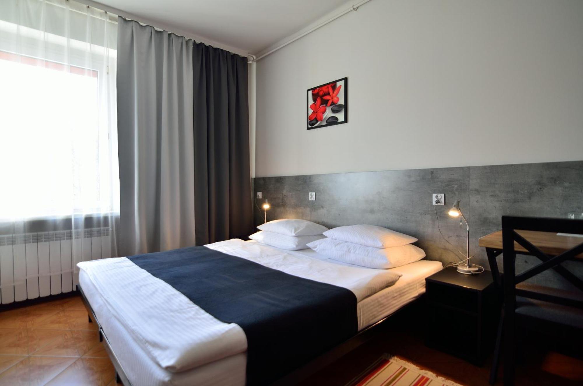 Hotel Gracja Kuznia Raciborska Dış mekan fotoğraf