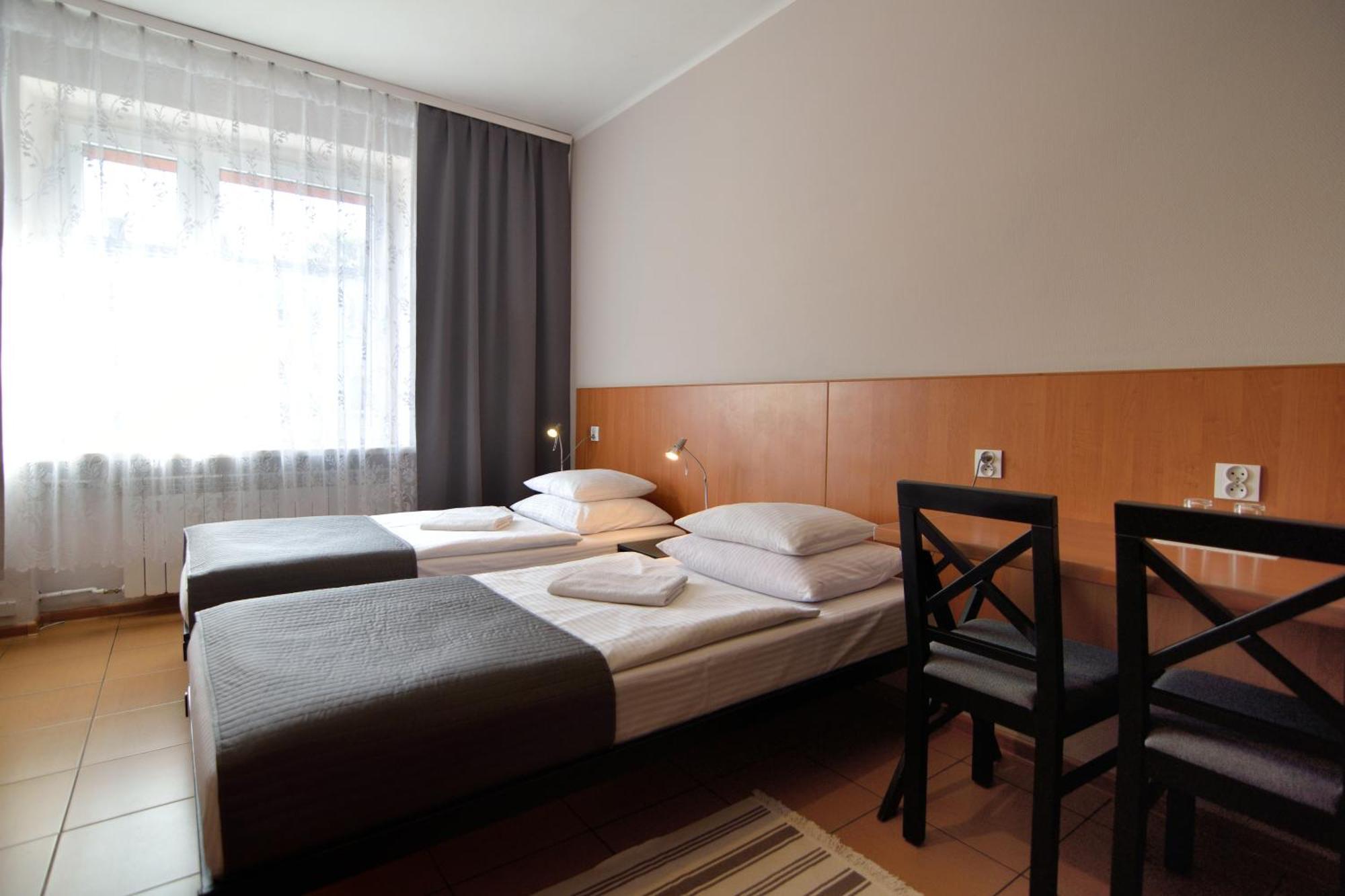 Hotel Gracja Kuznia Raciborska Dış mekan fotoğraf