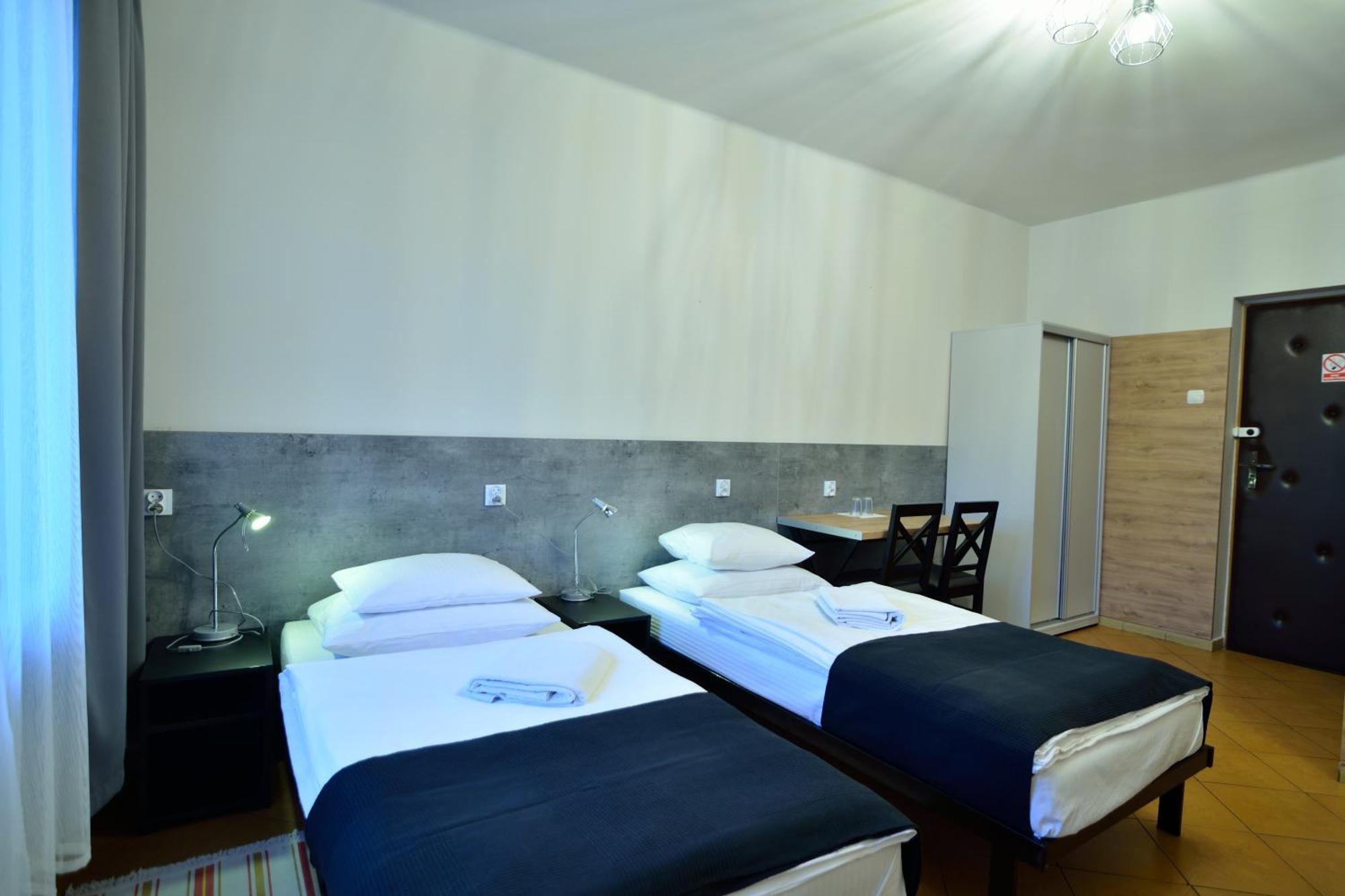 Hotel Gracja Kuznia Raciborska Dış mekan fotoğraf