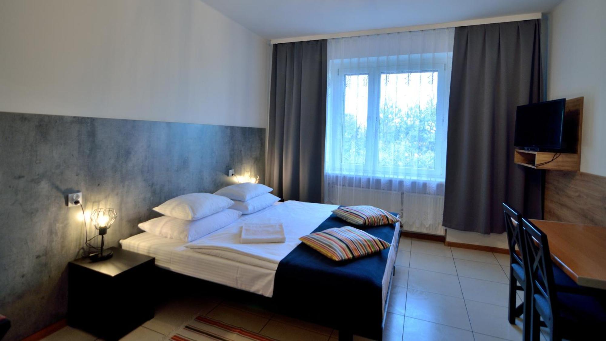Hotel Gracja Kuznia Raciborska Dış mekan fotoğraf