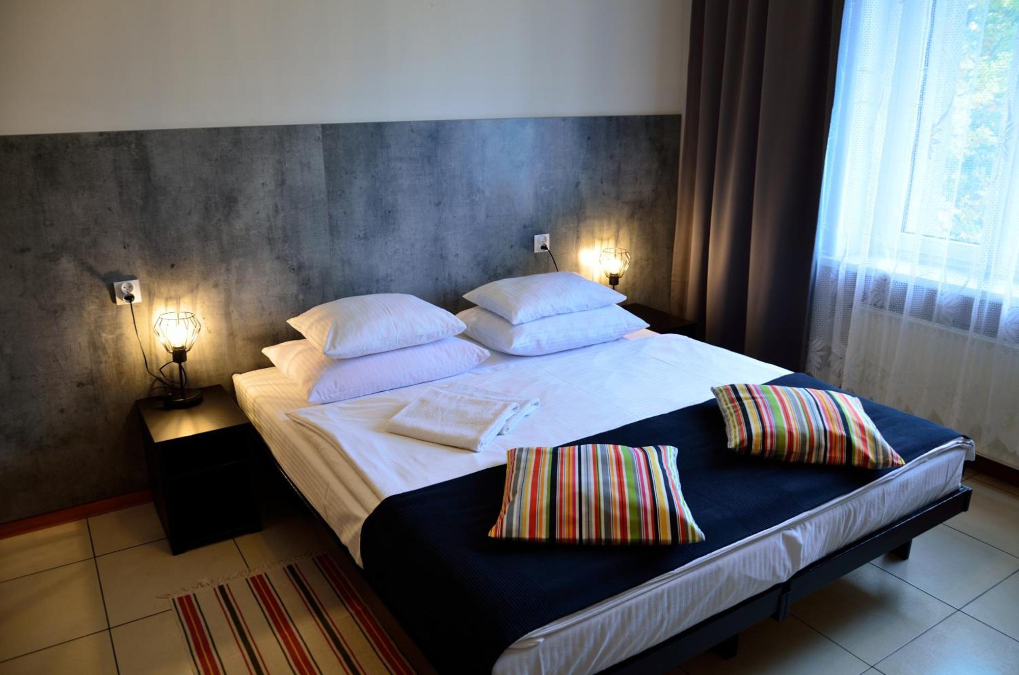 Hotel Gracja Kuznia Raciborska Dış mekan fotoğraf